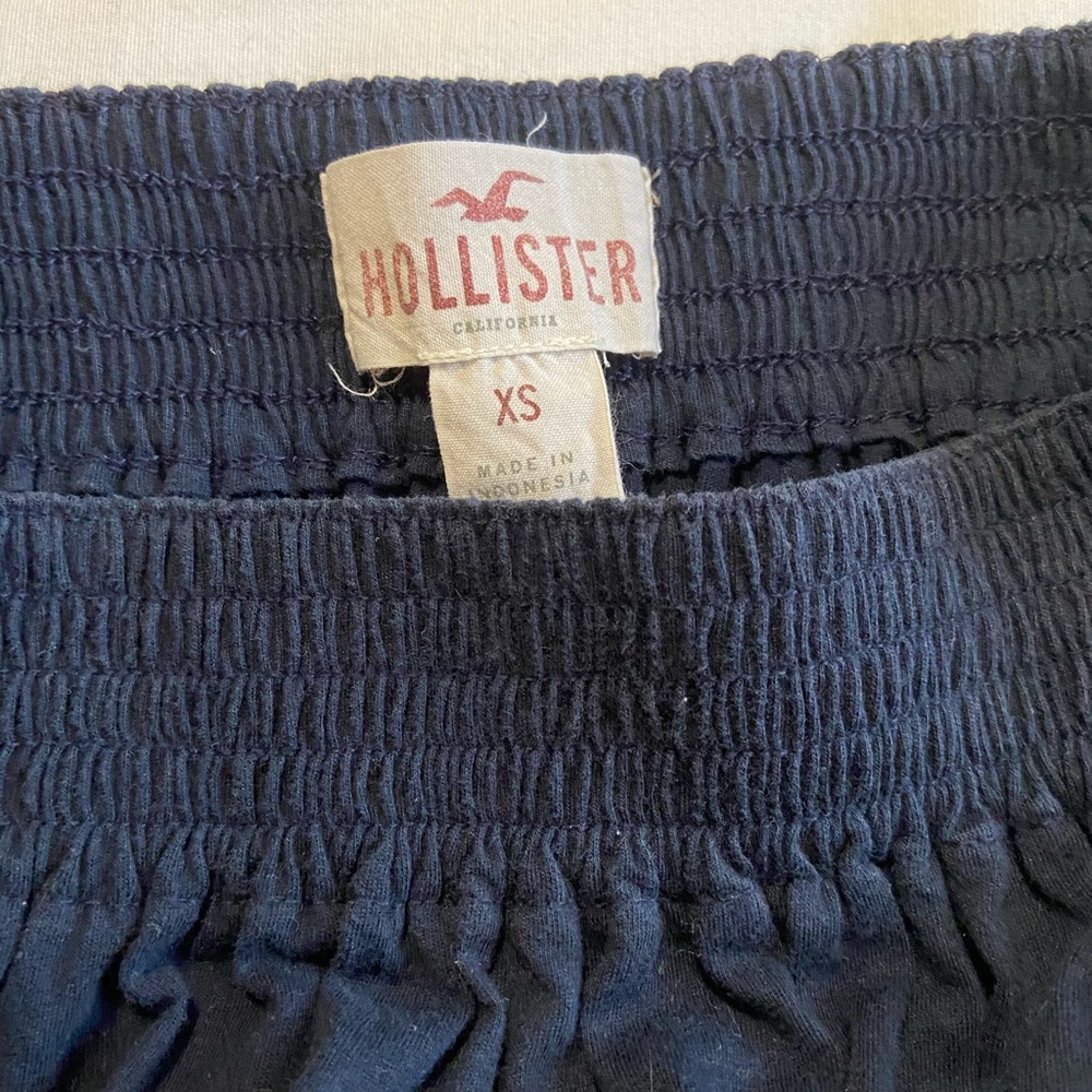 mid thigh skirt
